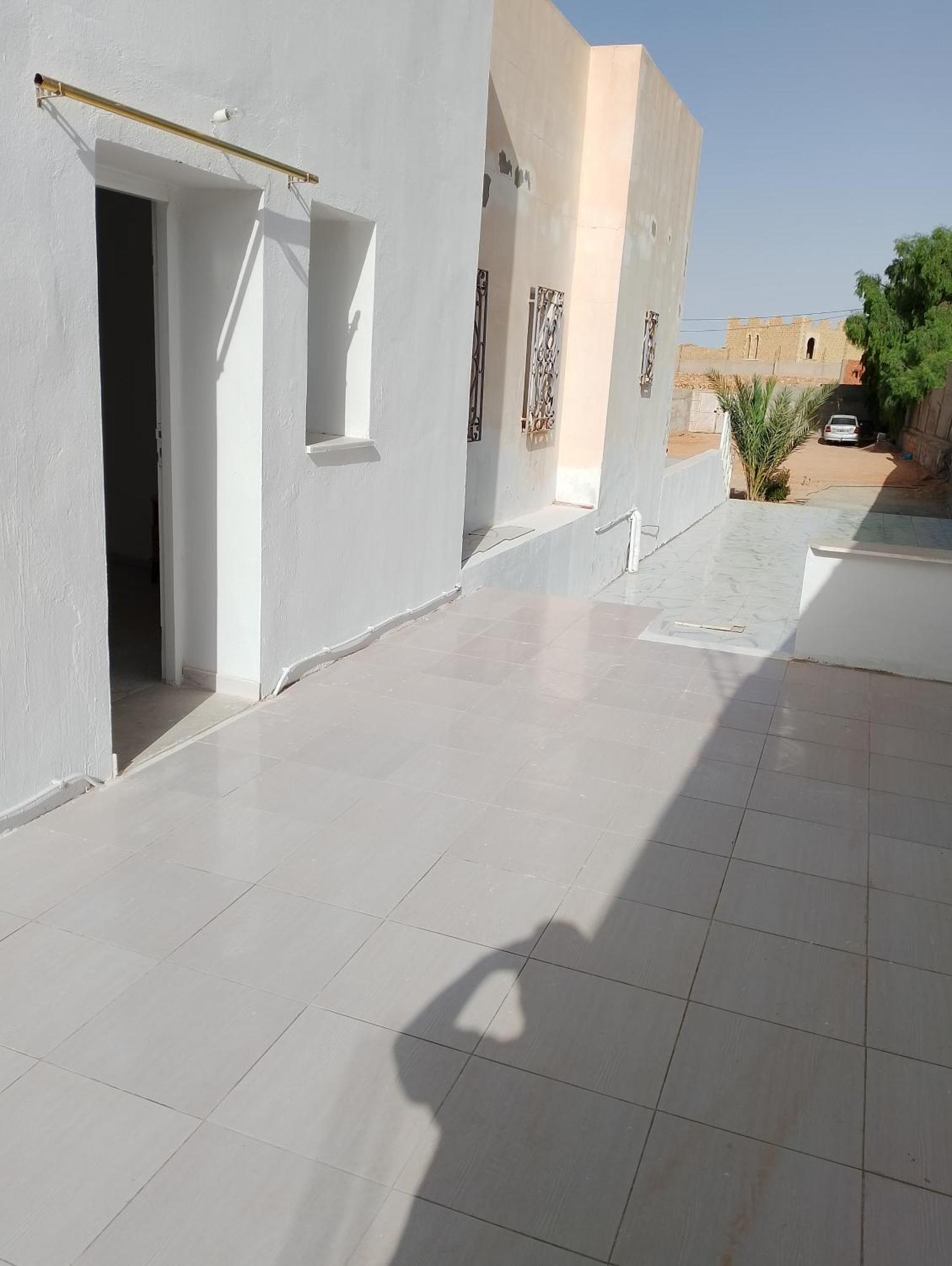 Dar Ettawfik Apartment Tataouine Exterior photo